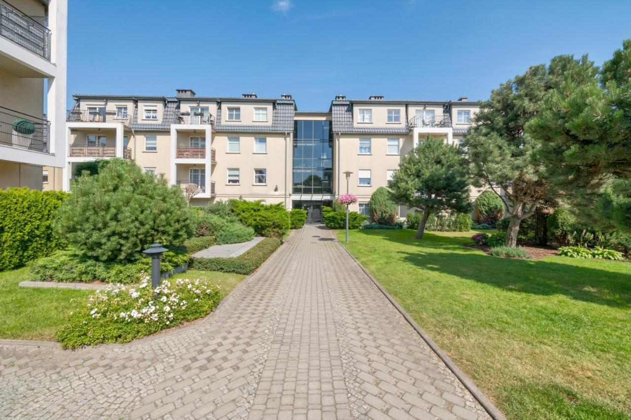 Dom & House - Apartments Parkur Sopot Exterior foto