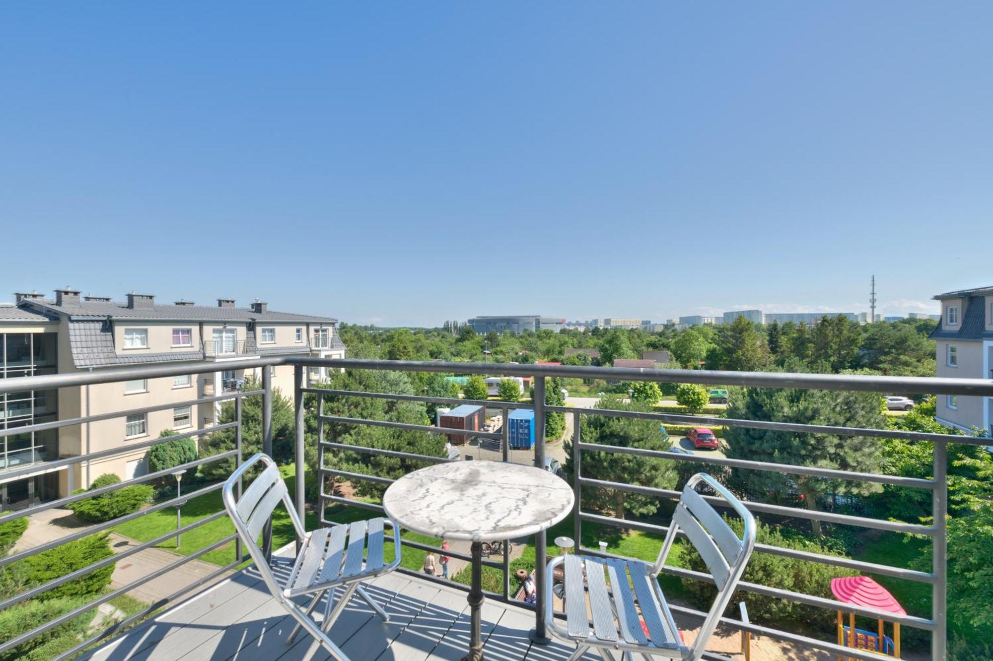 Dom & House - Apartments Parkur Sopot Exterior foto