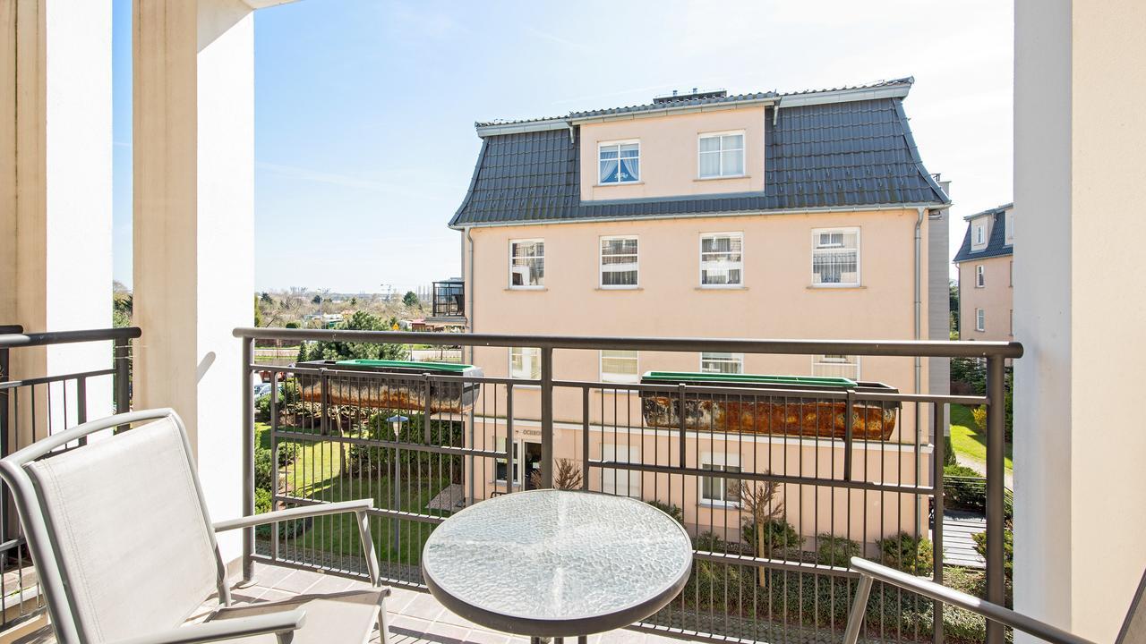 Dom & House - Apartments Parkur Sopot Exterior foto